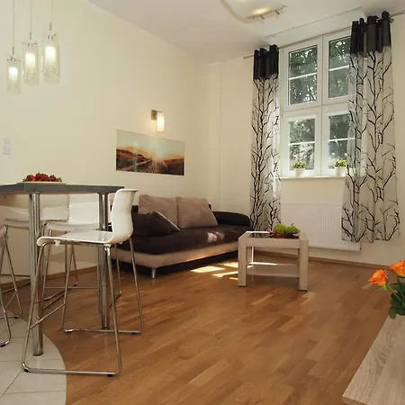 Apartment Grand-tourist Amber Rose