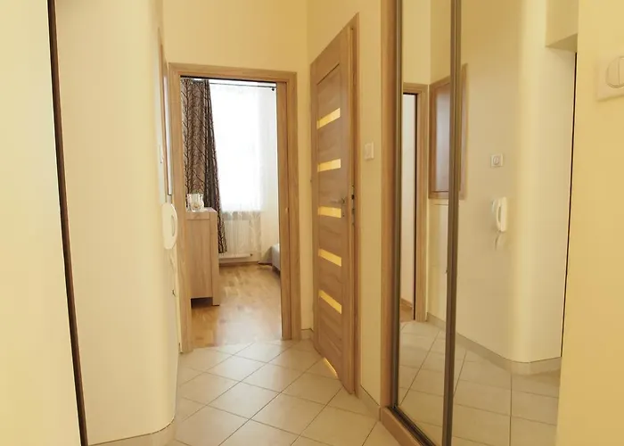 Grand-tourist Amber Rose Apartamento Gdańsk