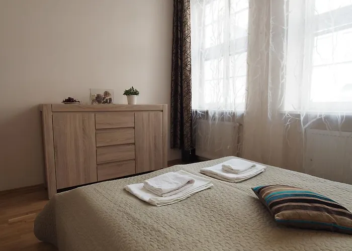 Apartamento Grand-tourist Amber Rose Gdańsk