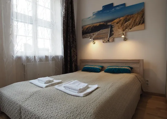 Apartamento Grand-tourist Amber Rose Gdańsk