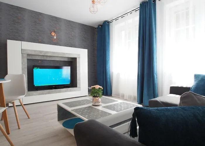 Apartamento Grand-tourist Amber Rose *