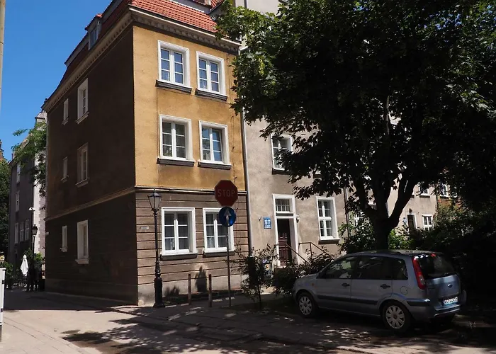 Grand-tourist Amber Rose Apartamento