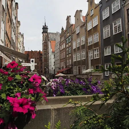 Grand-tourist Amber Rose Apartamento