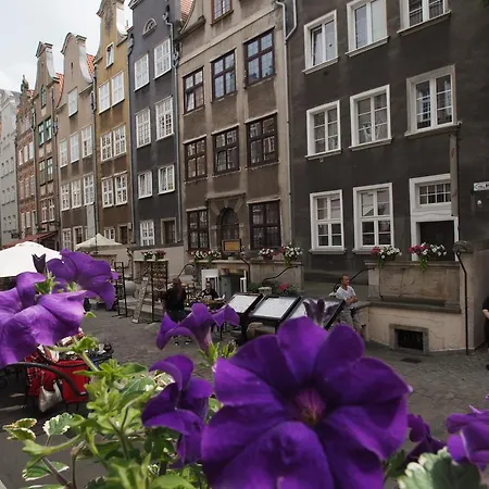 Grand-tourist Amber Rose Apartman *