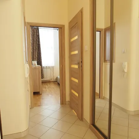 Grand-tourist Amber Rose Apartamento Gdansk