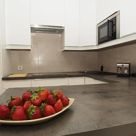 Apartamento Grand-tourist Amber Rose