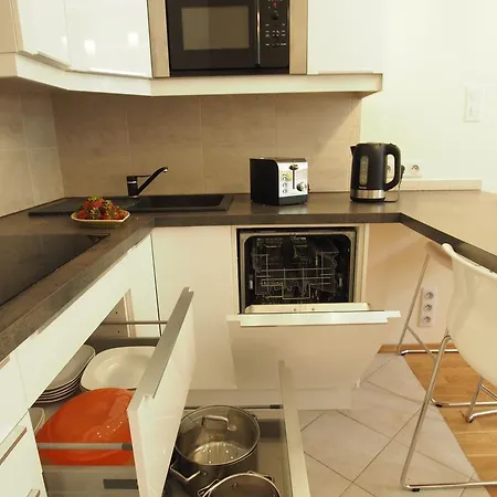 Apartman Grand-tourist Amber Rose *