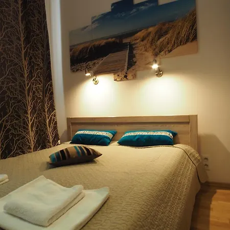 Grand-tourist Amber Rose Apartamento Gdansk