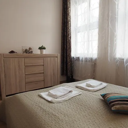Apartament Grand-tourist Amber Rose Gdańsk