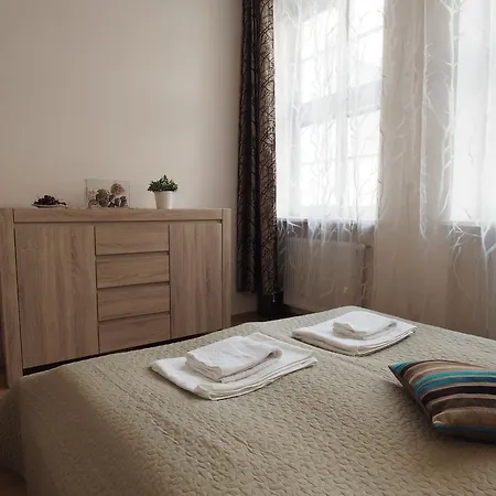 Apartamento Grand-tourist Amber Rose Gdansk