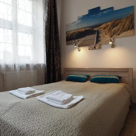 Apartman Grand-tourist Amber Rose Gdańsk