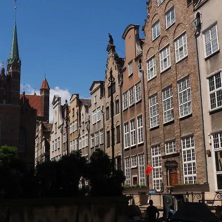 Grand-tourist Amber Rose * Gdansk