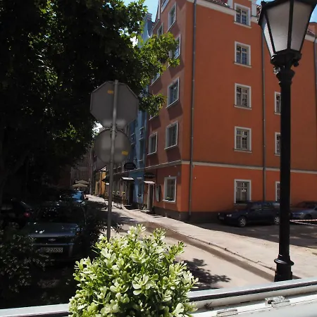 Grand-tourist Amber Rose * Gdansk