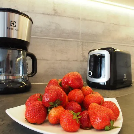 Grand-tourist Amber Rose Apartman Gdańsk