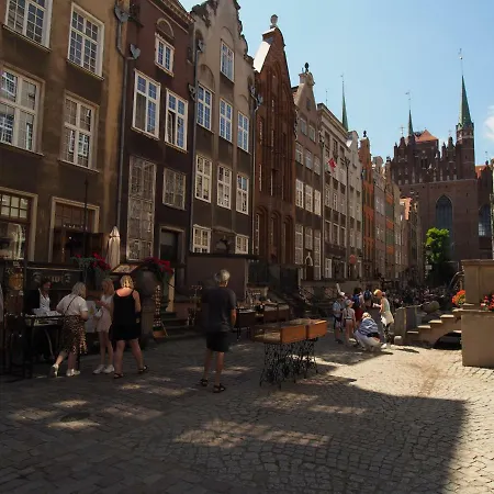 Grand-tourist Amber Rose Gdansk
