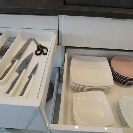 Grand-tourist Amber Rose Apartman