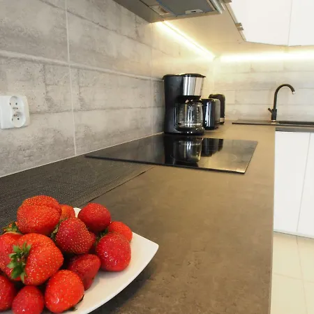 Apartman Grand-tourist Amber Rose *