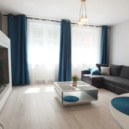 Grand-tourist Amber Rose Apartman *