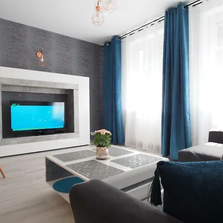 Apartman Grand-tourist Amber Rose *