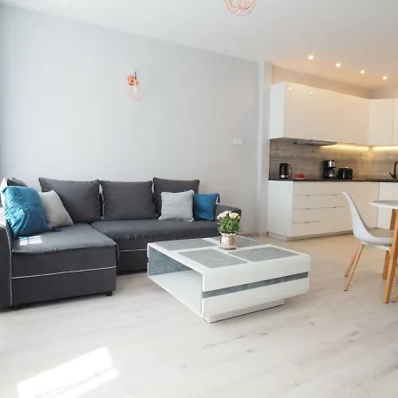 Apartamento Grand-tourist Amber Rose Gdansk