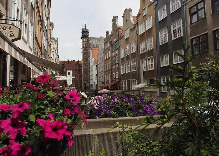 Grand-tourist Amber Rose Appartement