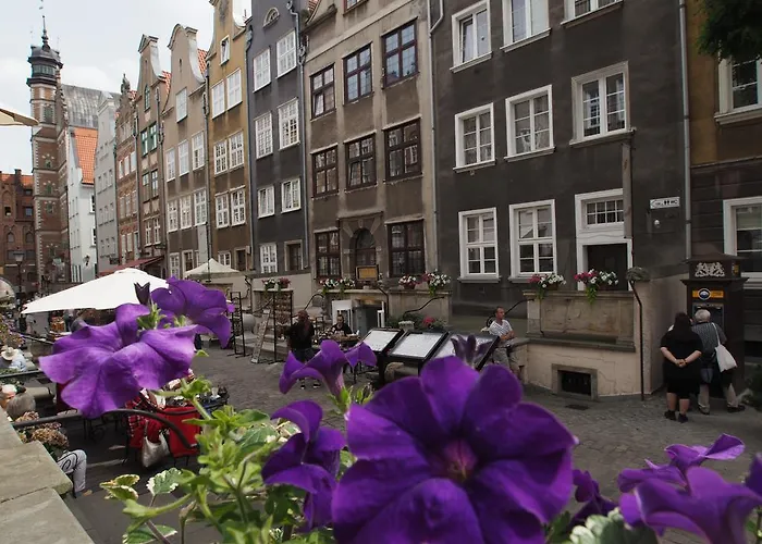 Grand-tourist Amber Rose Appartamento *