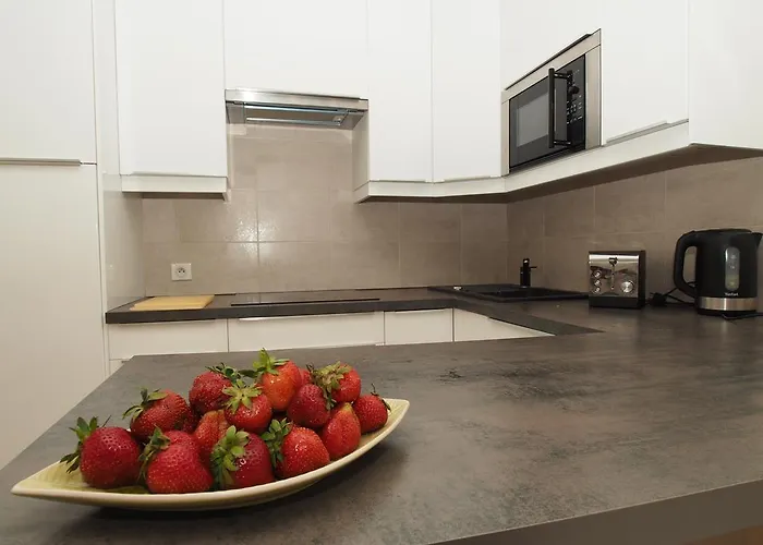 Appartement Grand-tourist Amber Rose