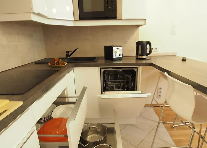 Appartement Grand-tourist Amber Rose *