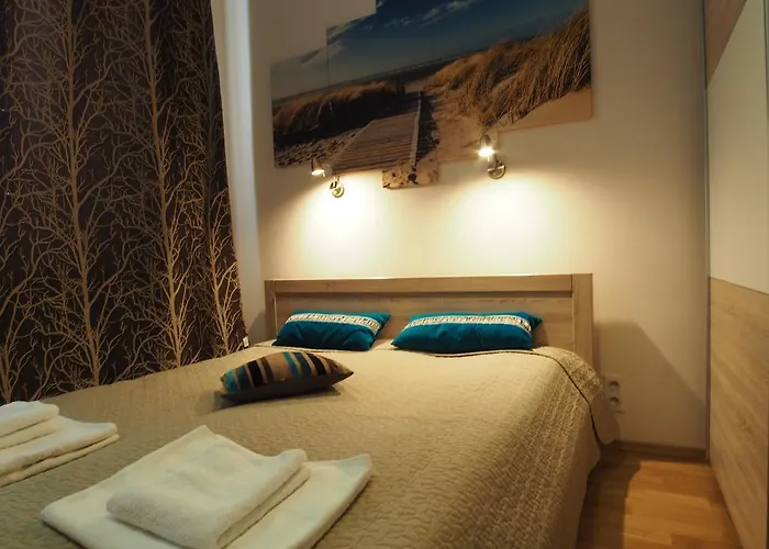 Grand-tourist Amber Rose Appartement Gdańsk