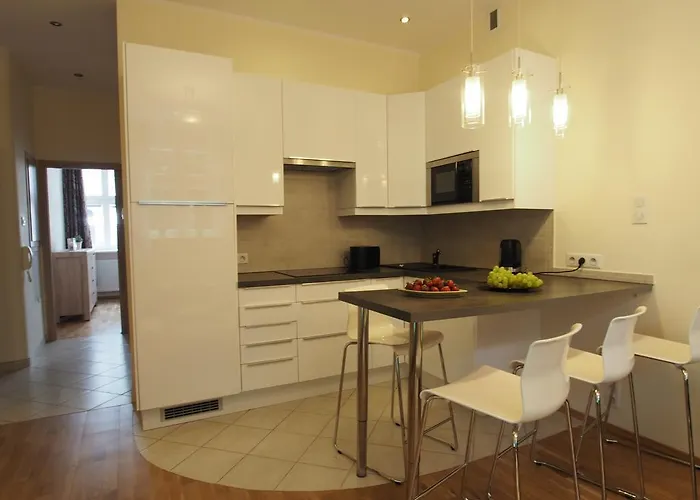 Grand-tourist Amber Rose Appartement