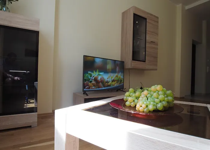 Appartement Grand-tourist Amber Rose *