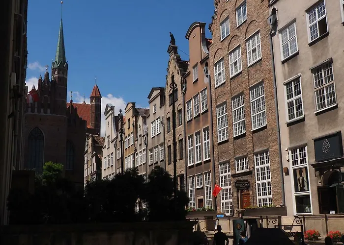 Grand-tourist Amber Rose * Gdańsk