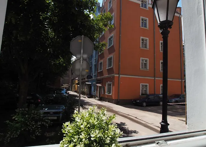 Grand-tourist Amber Rose * Gdańsk