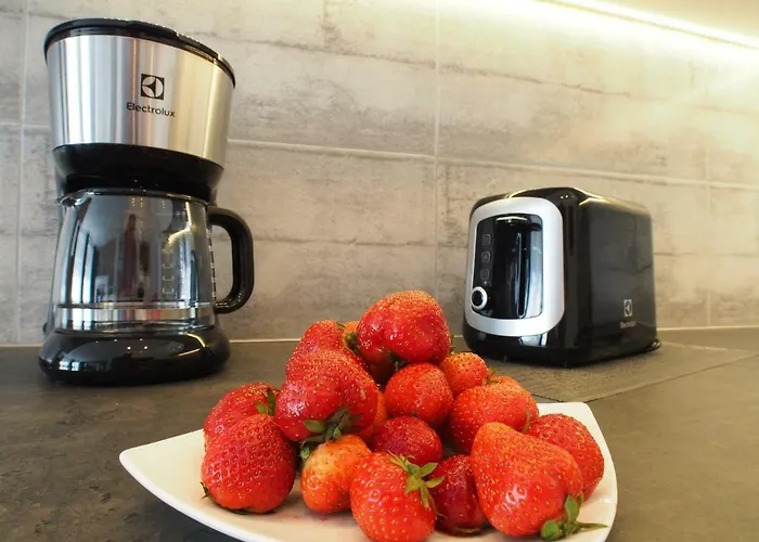 Grand-tourist Amber Rose Appartement Gdańsk