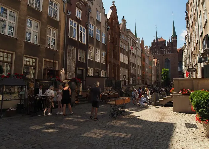 Grand-tourist Amber Rose Gdańsk