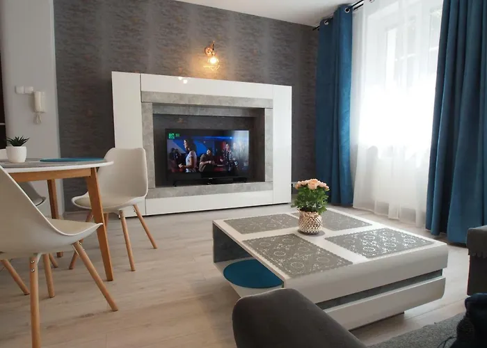 Grand-tourist Amber Rose Appartement