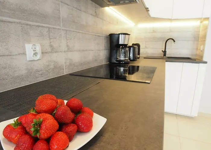 Appartement Grand-tourist Amber Rose *