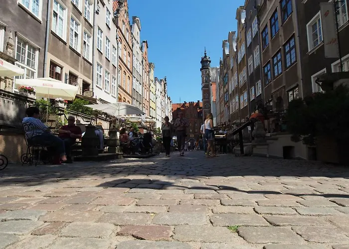 Grand-tourist Amber Rose Lägenhet