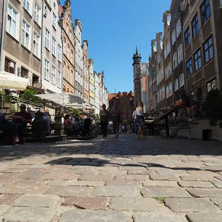 Grand-tourist Amber Rose Lägenhet